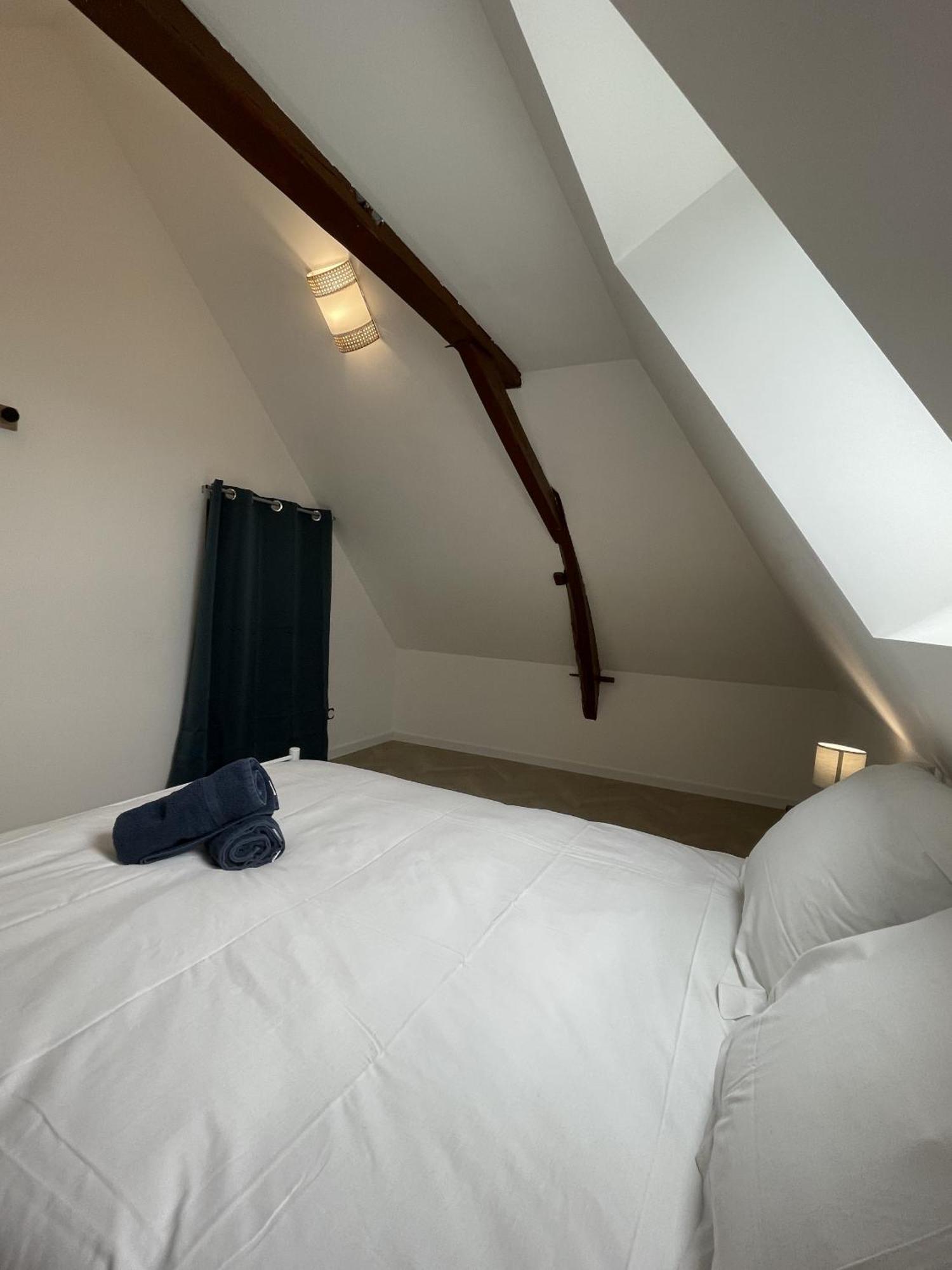 Le Dalhia - Campagne - 6 Pers - Reve Au Mans Apartment Noyen-sur-Sarthe