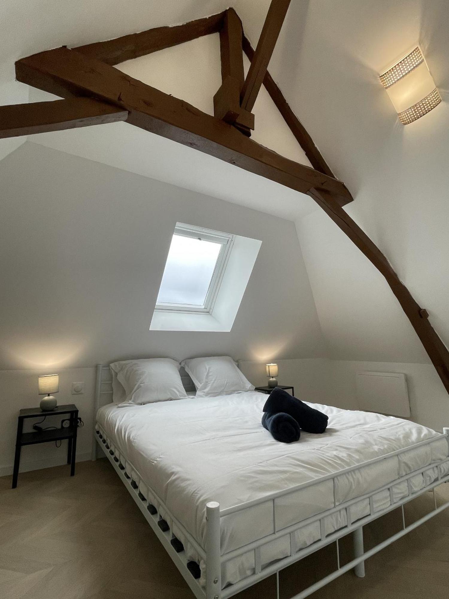 Le Dalhia - Campagne - 6 Pers - Reve Au Mans Noyen-sur-Sarthe