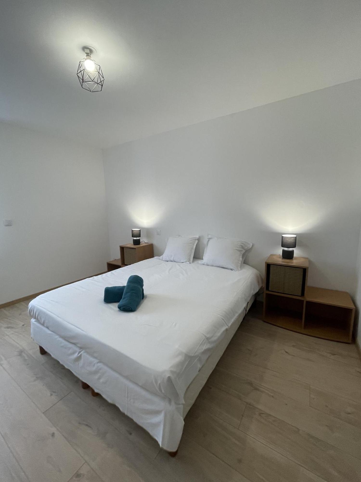 Le Dalhia - Campagne - 6 Pers - Reve Au Mans Apartment